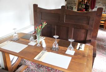 The Jug and Glass Inn allows 18 year olds to book a room