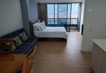 Super Loft Sabaneta 02, Class48 Cerca a TODO has Balcony rooms