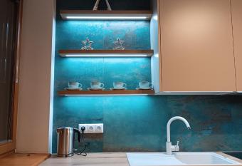 Apartm  n Mimi has Balcony rooms