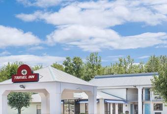 Travel Inn North Little Rock has Smoking rooms