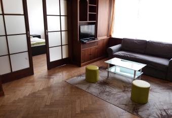 Apartments Tronicek has Balcony rooms