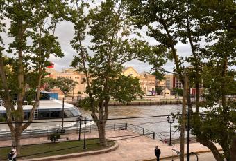 Terrazas del r  o Tigre. has Balcony rooms