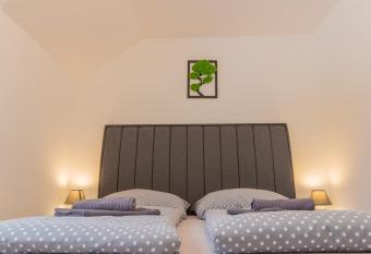 LIPNO Moss Apartment has Balcony rooms