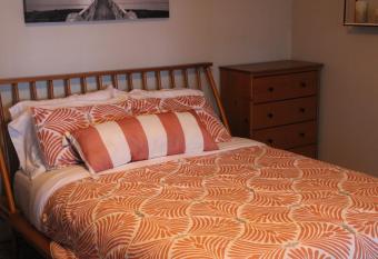 The Master Bedroom at the Hillside B&B has Balcony rooms