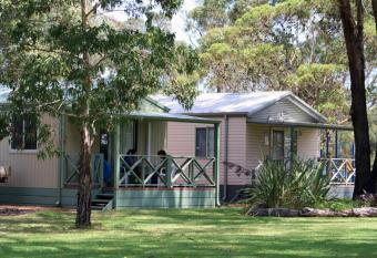 Mt Barker Holiday Park - Western Australia has Balcony rooms