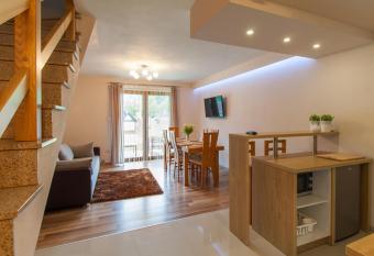 Pod Reglami has Balcony rooms