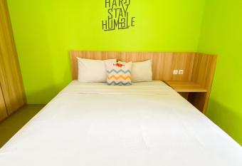 Behomy Maxley Lippo Karawaci has Balcony rooms