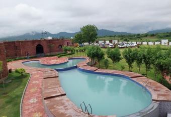 Mount down Resort has Balcony rooms