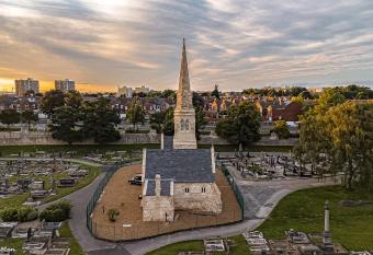 Welch Chapel Apartments allows 18 year olds to book a room