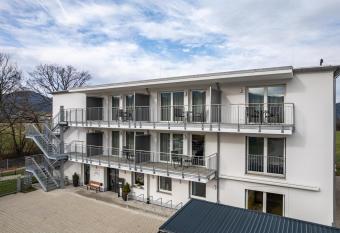 Haus am Krummbach has Balcony rooms