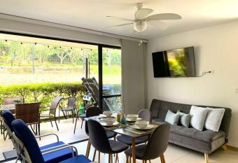 Apartamento Eje Cafetero Parque del Caf   has Balcony rooms