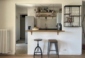 Le Berliner has Balcony rooms