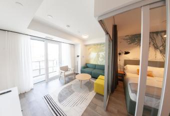 The Laundry Rooms Station Park Kitchener allows 18 year olds to book a room