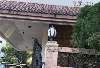 Chandrajyoti Villa 2 Garden Facing. has Balcony rooms