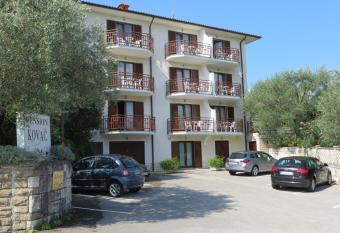 B&B Kova   has Balcony rooms