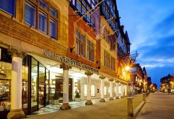 The Chester Grosvenor allows 18 year olds to book a room