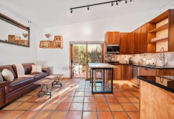 Guest Suite With Up Close Chapel and Red Rock Views has Balcony rooms