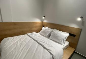 THEMIS URBAN STAY has Balcony rooms