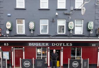 Bugler Doyles Bar & Townhouse allows 18 year olds to book a room
