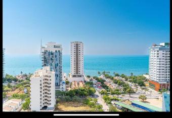 Salguero suites resort has Balcony rooms