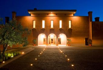 St. Anna Golf has Balcony rooms