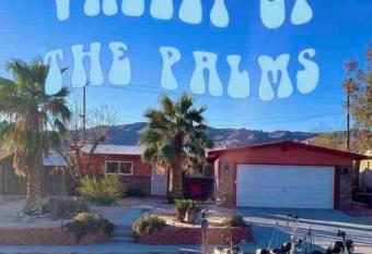 Valley of the Palms House allows 18 year olds to book a room