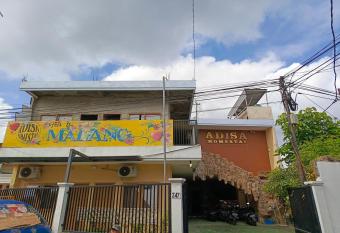 Adisa Homestay allows 18 year olds to book a room