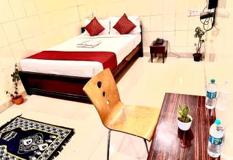 HOTEL SITA GRAND has Balcony rooms