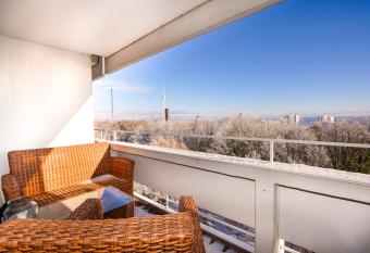 Fewo Seerobbe A-6 2, mit Meerblick has Balcony rooms