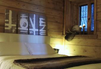 Appartamento Le Chalet has Balcony rooms