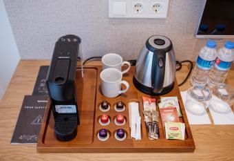 VillaQua Boutique Hotel has Balcony rooms