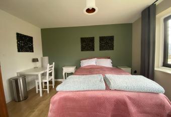 Luxe Appartement Marc has Balcony rooms