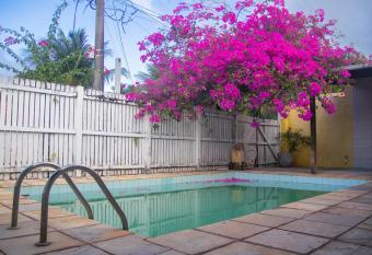 Bela Casa Prox as Praias e a Nova Orla de Salinas has Smoking/Balcony rooms