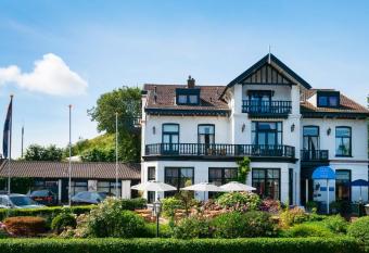 Boutique hotel Puur Zee - Adults Only has Balcony rooms