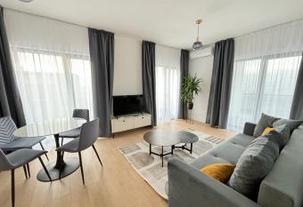 Exit Aparthotel has Balcony rooms