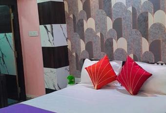 Hotel sweta villa & banquet hall has Balcony rooms