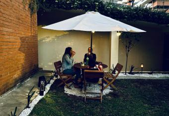 NoMAD House has Balcony rooms