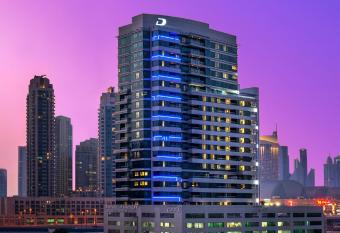 DAMAC Maison Canal Views allows 18 year olds to book a room