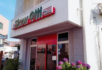 Slow Citi Guest House allows 18 year olds to book a room