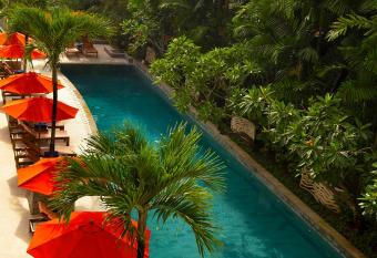 Anantara Vacation Club Legian has Balcony rooms