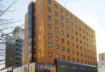 HOTEL RELIEF Sapporo Susukino has Smoking rooms