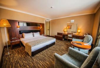 OttomanHotel has Balcony rooms