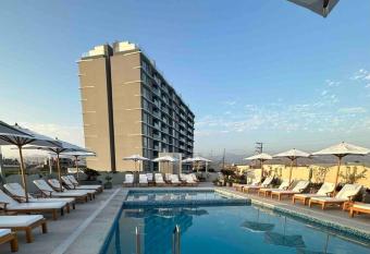 Apartamento de estreno San Bartolo vista Piscina Playa has Balcony rooms