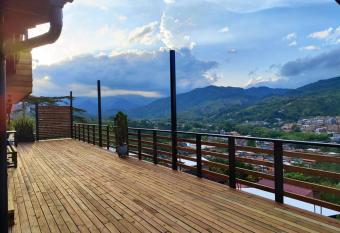 Mirador del Valle y el R  o San Rafael has Balcony rooms