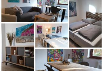 Gruga Apartment an der Messe allows 18 year olds to book a room