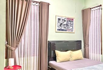 Telu.Telu Solo has Balcony rooms