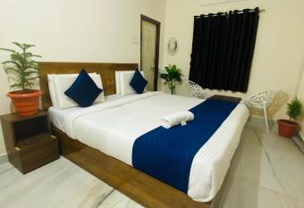 Hotel KP Suites Airport has Balcony rooms