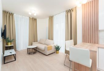 Apartament Marmurowy Ku Morzu by Holidaysun has Balcony rooms