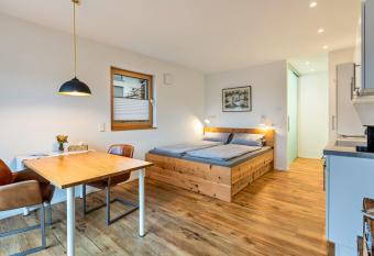 Ferienwohnung Sonnenhalde has Balcony rooms