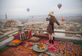 Ansia Hotel has Balcony rooms